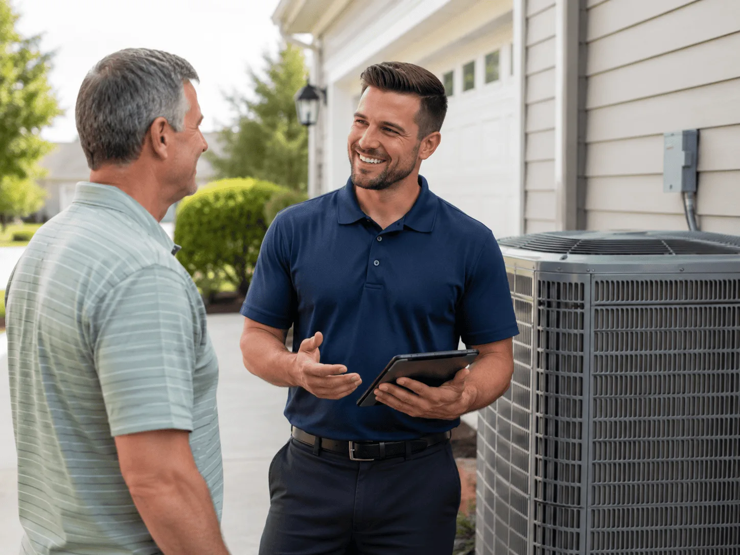 Heat Pump Installation Dixon, KY FAQs
