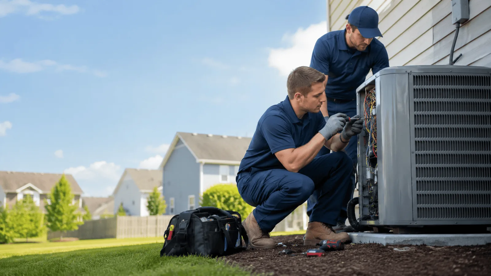 Heat Pump Installation in Dixon, KY near me